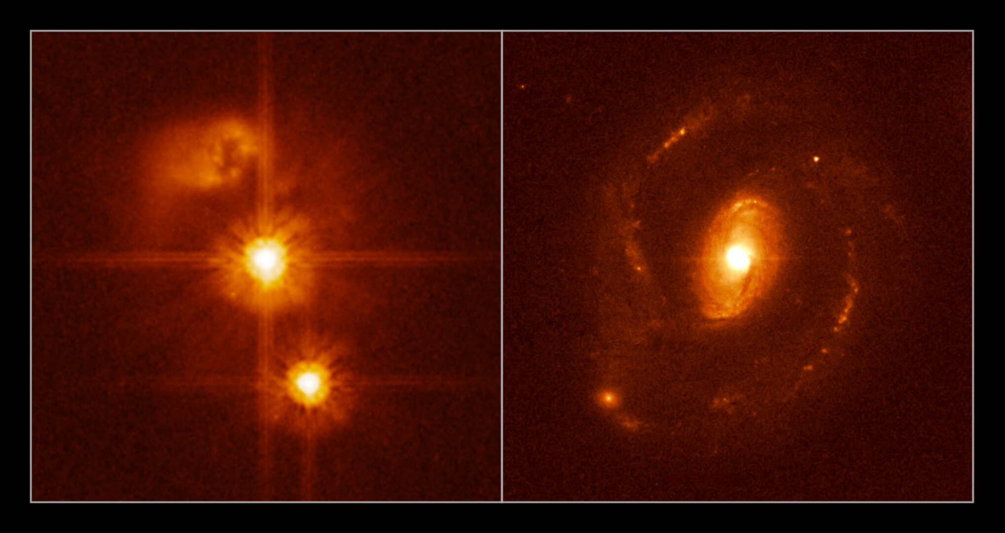 Quasar-on-scope